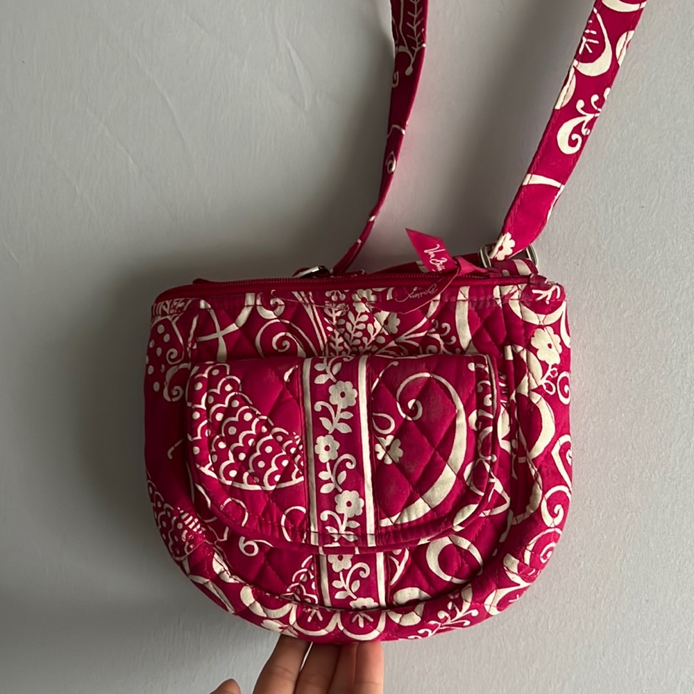 Vera Bradley crossbody